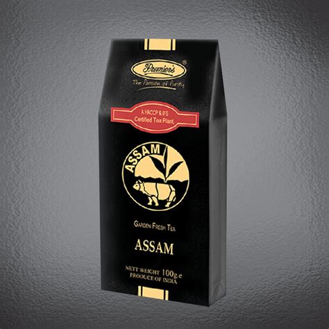 ASSAM - Premiers Tea