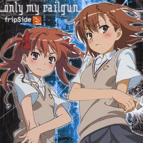 only my railgun | Know Your Meme