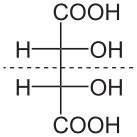 Tartaric Acid Formula - Structural and Chemical Formula of Dihydroxy Butanedioic Acid