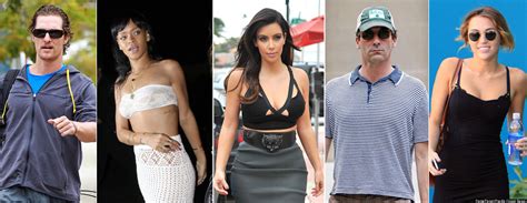 Celebrities Go Commando: Stars Who Left Their Underwear At Home (PHOTOS ...