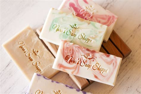 Handmade Soap Samples | Soap packaging, Soap photography, Soap making