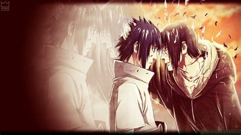 Itachi And Sasuke Wallpaper 4K / Every image can be downloaded in nearly every resolution to ...