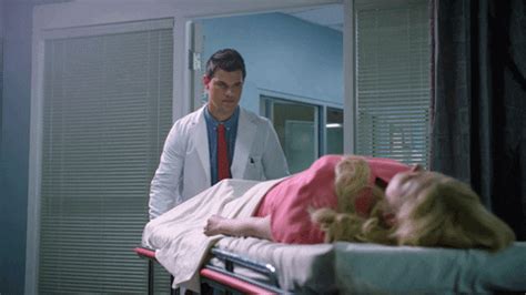 Fox Tv Doctor GIF by ScreamQueens - Find & Share on GIPHY