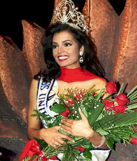 Former Miss Universe Chelsi Smith Loses Battle With Cancer At Just 45 | Essence