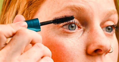 12 best mascaras for sensitive eyes, according to experts