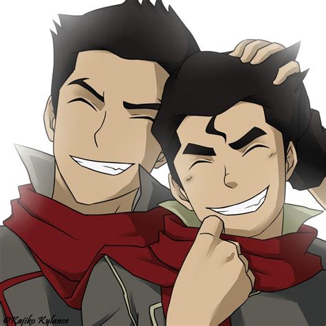 Fabulous bending brothers Mako and Bolin XD | Avatar the last airbender | Pinterest | 아바타