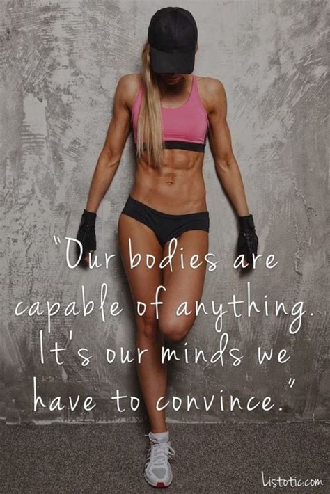 Top 101 Female Fitness Motivation Pictures & Quotes | Workout ...