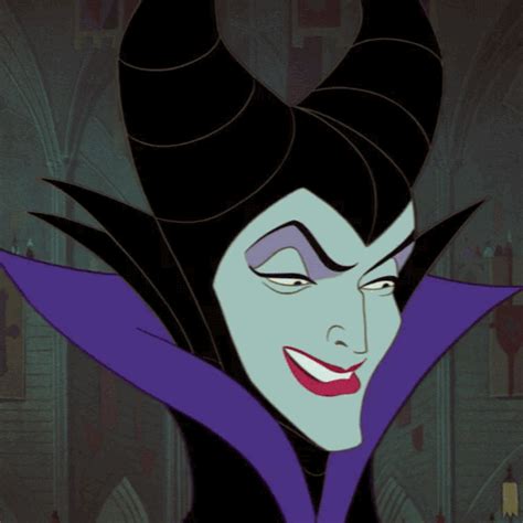 sleeping beauty maleficent gif | WiffleGif