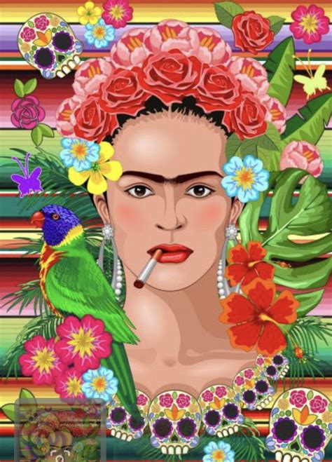 Frida Kahlo Art, Mexican Artists, Portrait Drawing, Portrait Art, Poster Prints, Art Prints ...