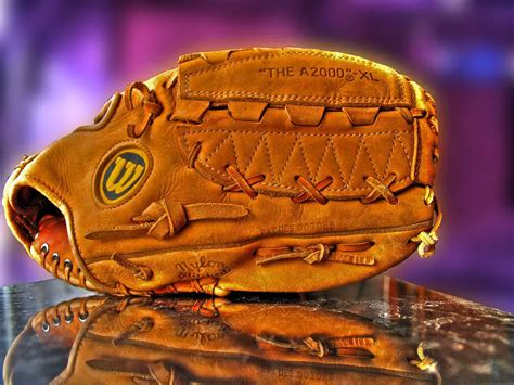 The Guide To Restoring Old Baseball Gloves With 4 Must-Try Methods ...