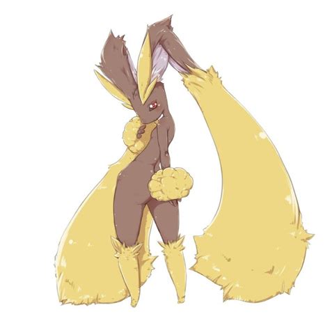 25 best images about Lopunny on Pinterest | The secret, Know your meme and pokemon Fusion