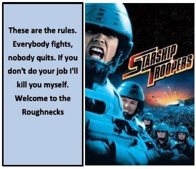 Starship Troopers Quotes - ShortQuotes.cc