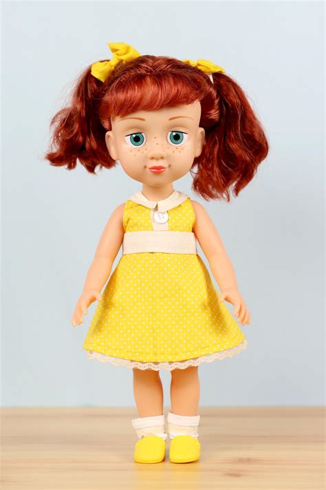 Gabby Gabby Doll Life Size Toy Story Disney Pixar 17” MOC MIB Figure In ...