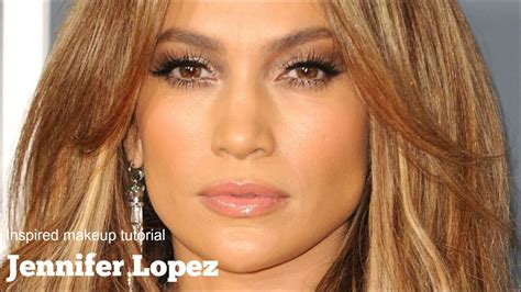 Jennifer Lopez Makeup Mercial - Infoupdate.org