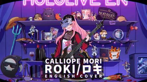 Mori Calliope – ロキ (Roki) (English Rap Cover) Lyrics | Genius Lyrics