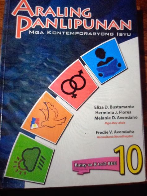 Araling Panlipunan 10, Hobbies & Toys, Books & Magazines, Textbooks on ...