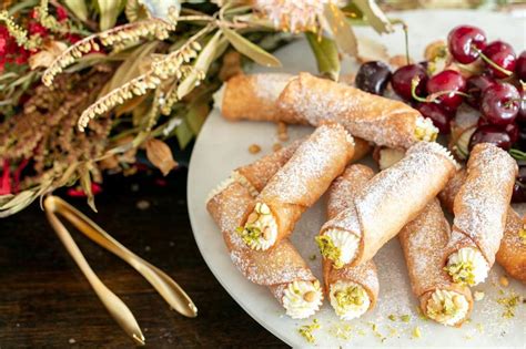 Exploring Cannoli: History of the Sicilian Dessert and 7 Fun Recipes ...