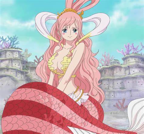 Shirahoshi | One Piece Wiki | FANDOM powered by Wikia