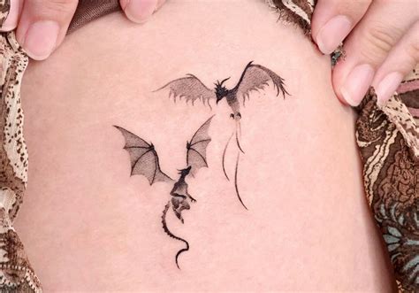 Share more than 70 dragon vs phoenix tattoo latest - in.coedo.com.vn