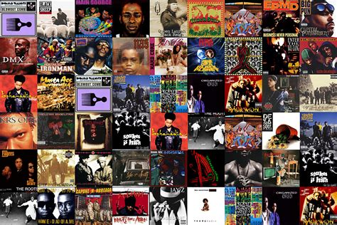50 Greatest East Coast Hip-Hop Albums of the 1990s