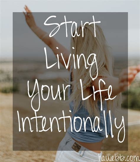 Finding the purpose of your life and intentionally living it. | Intentions, This or that ...