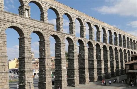 10 Things you did not know about Aqueducts - RTF | Rethinking The Future