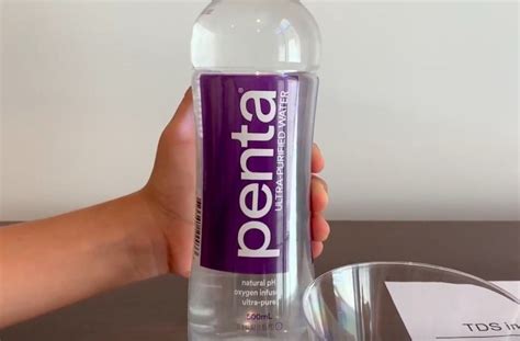 Is Penta Water Alkaline? pH Test (Video) and Pro Review