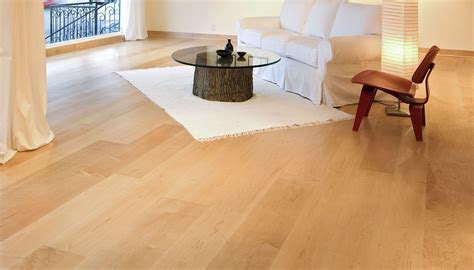 White Maple Wood Flooring – Clsa Flooring Guide