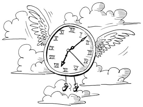 Time flies when you are having fun | Grammar Zone