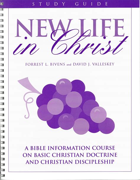 New Life in Christ – CLC Book House