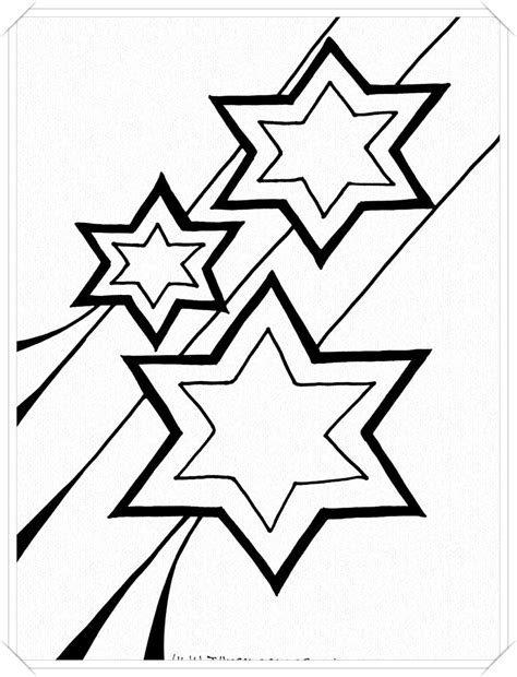 Dibujos de ESTRELLAS para colorear | Dibujos de estrellas, Páginas para ...