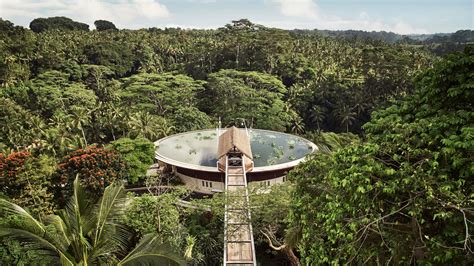 Four Seasons Resort Bali at Sayan - Hotel Review | Condé Nast Traveler