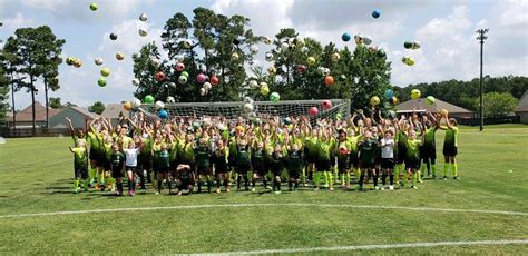 Slidell Youth Soccer Club