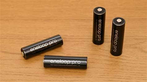 Panasonic Eneloop Pro battery review | Digital Camera World