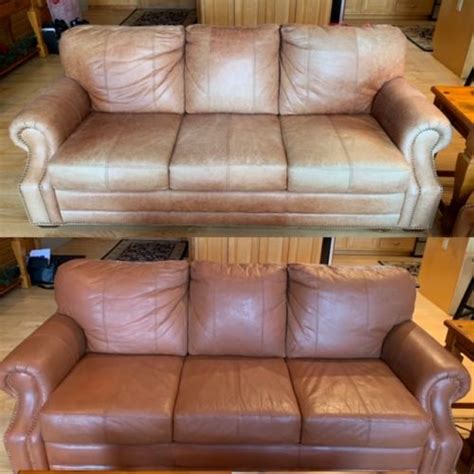 How to Restore a Leather Couch Update 2022