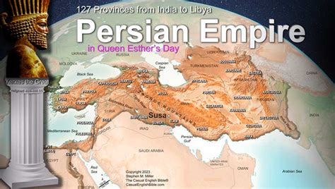 Gedrosia Maps and Videos - Casual English Bible