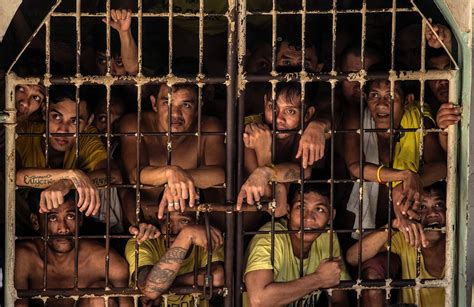 Quezon City jail - World News - Mirror Online