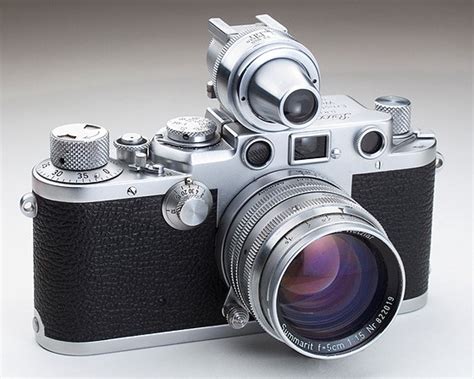 Two of the most beautiful cameras: Open Talk Forum: Digital Photography Review