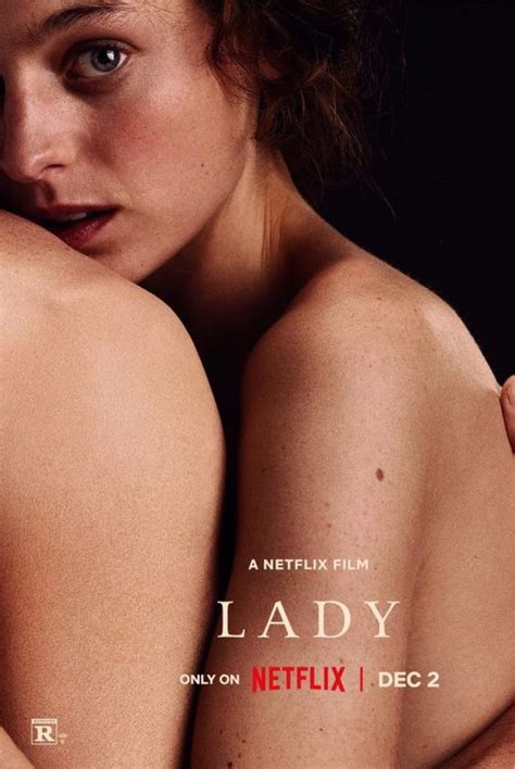 EMMA CORRIN – Lady Chatterley’s Lover Posters, 2022 – HawtCelebs