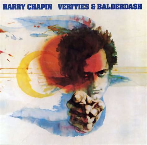 Harry Chapin – Verities & Balderdash (1974, Vinyl) - Discogs