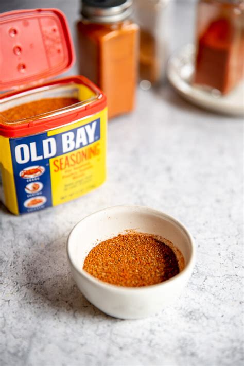 Old Bay Seasoning Substitute - The Culinary Compass