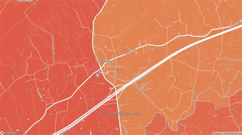 The Safest and Most Dangerous Places in Baileyton, TN: Crime Maps and Statistics | CrimeGrade.org