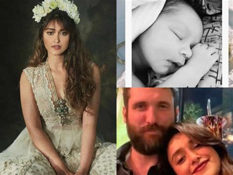 Ileana D’Cruz welcomes Baby Boy and surprises with wedding news