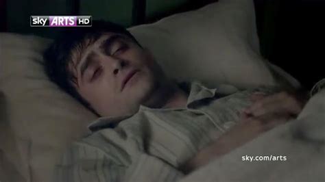 Video: Daniel Radcliffe in "A Young Doctor's Notebook & Other Stories ...