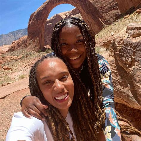 Brittney Griner, Wife Cherelle Griner's Relationship Timeline | Us Weekly