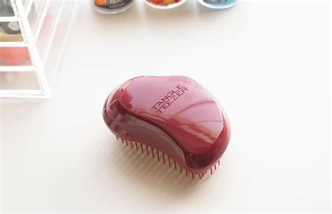 Tangle Teezer Detangling Hairbrush For Thick & Curly Hair | LauraHadley.co.uk