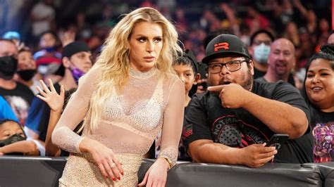 'If they are not reacting, then we have a problem': Charlotte on crowd reactions ahead of WWE ...