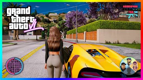 GTA 6 - Grand Theft Auto VI: Every Character That We Know SO FAR! (Female Protagonist & MORE ...