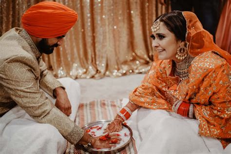 Punjabi/Sikh Indian Wedding Timelines