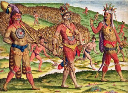 Viva Florida 500!: Timucuan Christmas | Native american indians, Native american history, Florida